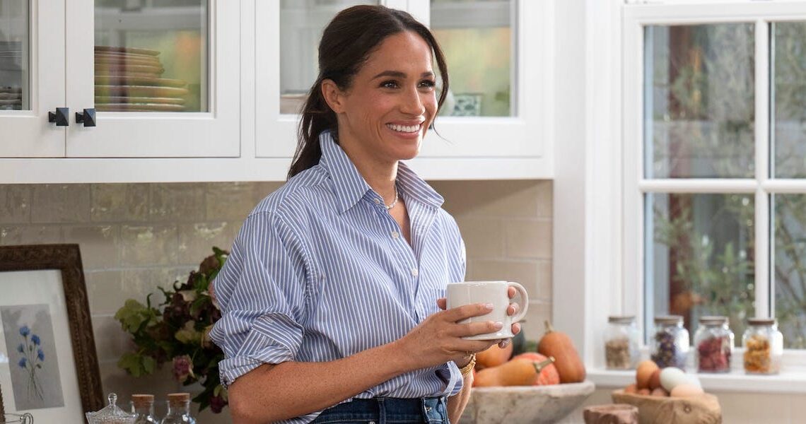 Meghan Markle’s best style moments of 2025