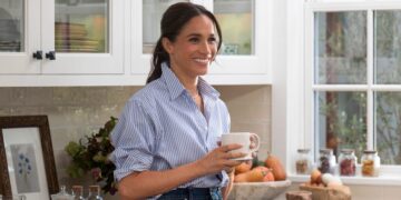 Meghan Markle’s best style moments of 2025