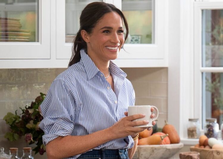 Meghan Markle’s best style moments of 2025