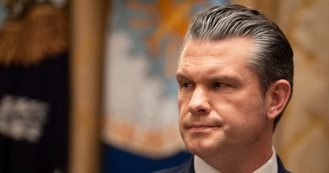 Investigators found Hegseth had a ‘unique’ system installed so he could use his personal cellphone from inside his secure Pentagon office