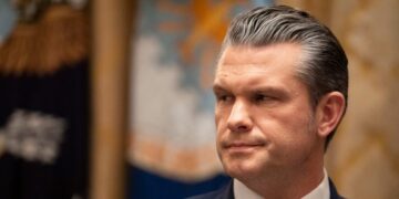 Investigators found Hegseth had a ‘unique’ system installed so he could use his personal cellphone from inside his secure Pentagon office