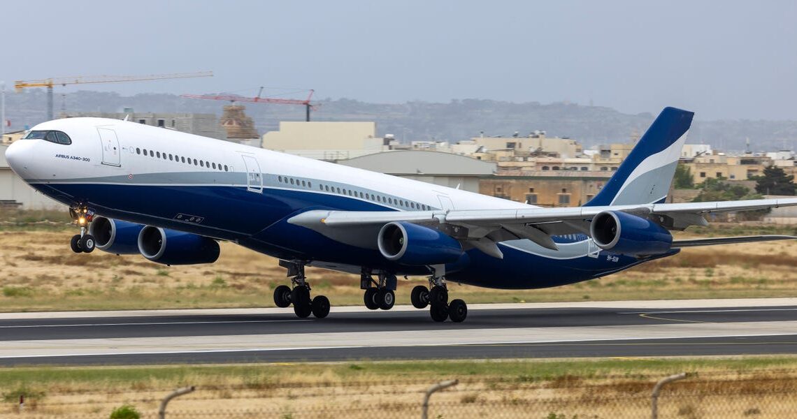 This startup UK airline is doubling down on the 4-engine Airbus jets that most carriers have abandoned