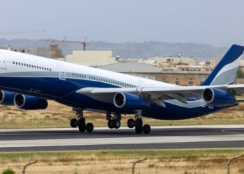 This startup UK airline is doubling down on the 4-engine Airbus jets that most carriers have abandoned