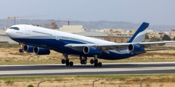 This startup UK airline is doubling down on the 4-engine Airbus jets that most carriers have abandoned