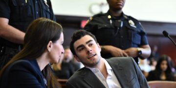 Luigi Mangione stripped naked for a three-minute ‘in-depth search,’ police testimony reveals