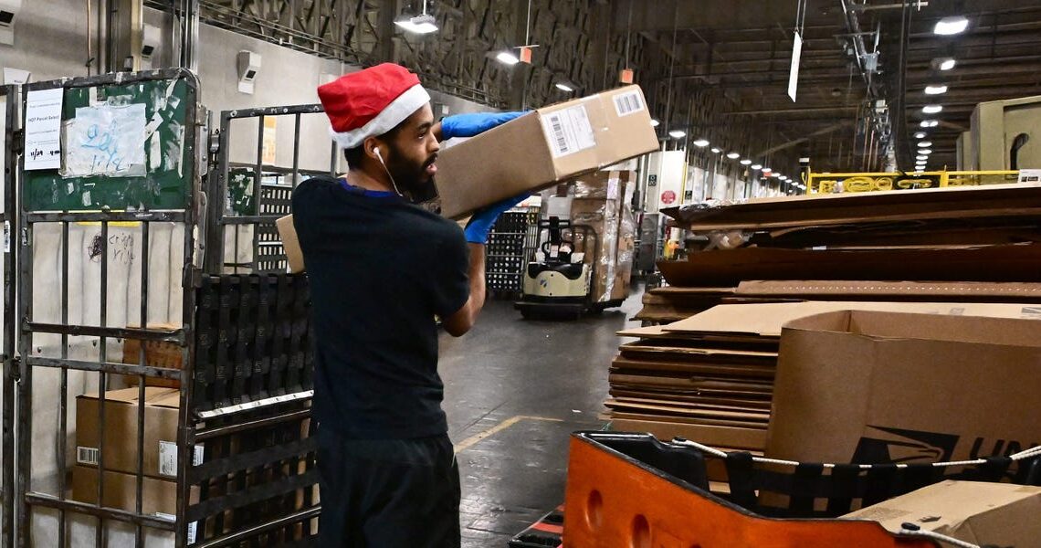 Retailers are offering extreme last-minute delivery on Christmas Eve