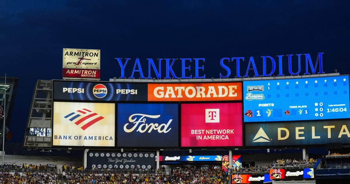 The maker of the Yankees’ ‘official’ clock files for bankruptcy after smartwatch bet backfires