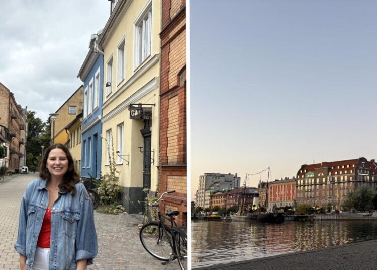 I visited an underrated city in Sweden before heading to Copenhagen, and it ended up being a highlight of my Europe trip