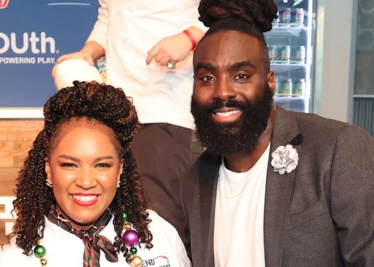 Before meeting my NFL player husband, I wanted a career in education. Now I homeschool our 6 kids and make them wear uniforms.