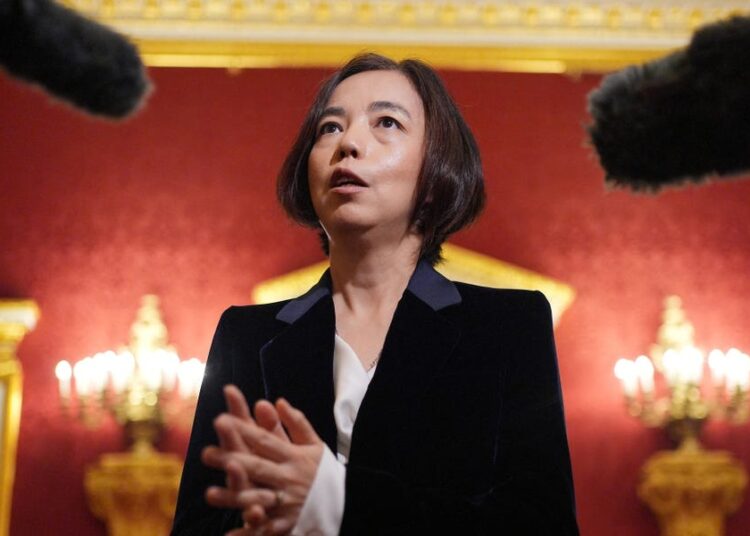 The Godmother of AI says she is disappointed by AI’s messaging: It’s either ‘doomsday’ or ‘total utopian’