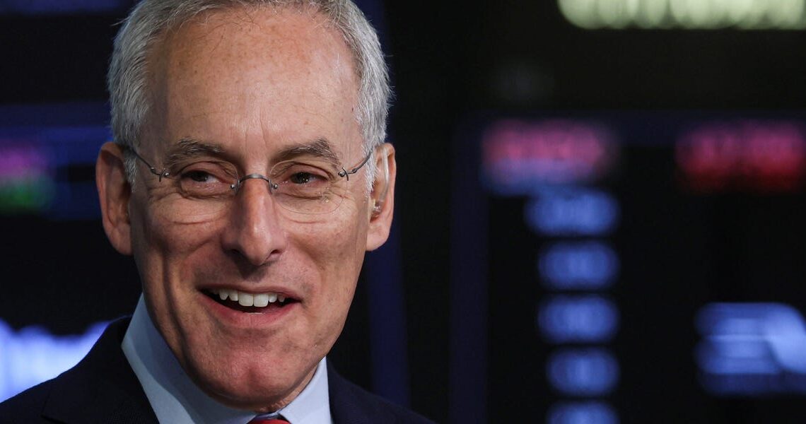 Goldman US equity chief on advice he’d give to young workers starting out: Figure out how you fit into the machine of the company