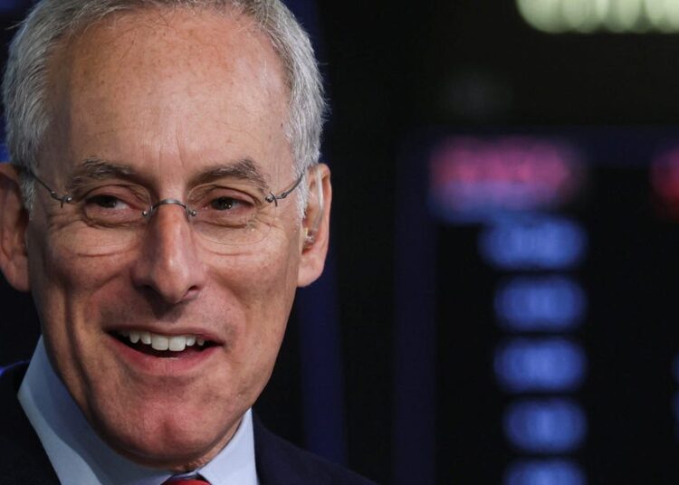 Goldman US equity chief on advice he’d give to young workers starting out: Figure out how you fit into the machine of the company