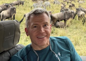 I saved $3 million but was afraid to spend it when I retired. Here’s how I changed my mindset after being frugal for decades.