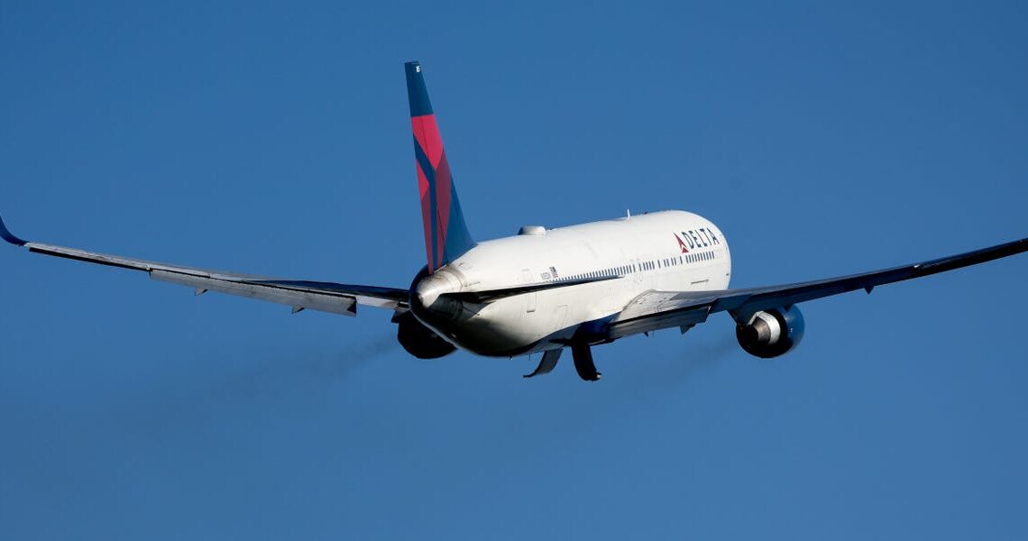 A New York to Scotland flight got all the way across the Atlantic before an air traffic control problem forced a diversion to Ireland