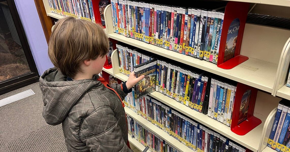 I got my kids, all 8 and under, a DVD player. It made family movie night more enjoyable and saved my sanity.