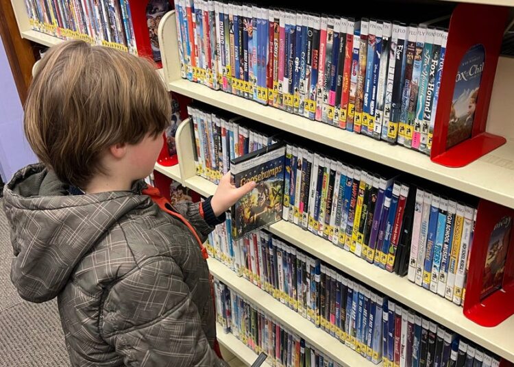 I got my kids, all 8 and under, a DVD player. It made family movie night more enjoyable and saved my sanity.