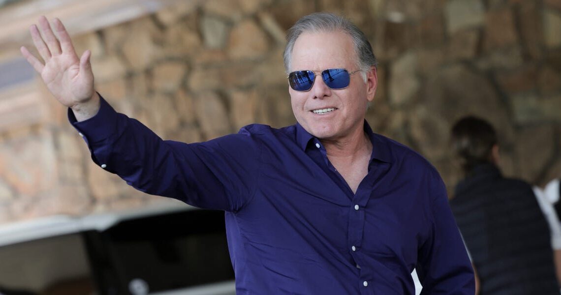 Here’s what Warner Bros. Discovery CEO David Zaslav said about the Netflix deal at a company town hall