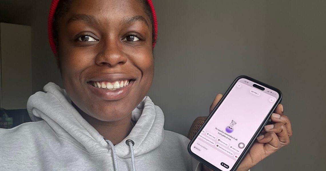 I tried Apple’s app of the year. It’s more than a tool for people with ADHD.