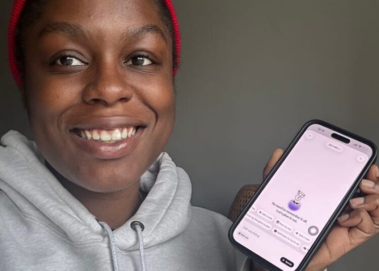 I tried Apple’s app of the year. It’s more than a tool for people with ADHD.