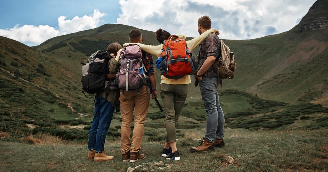 Walk, don’t run: The latest workout trend combines the great outdoors with low-stakes socializing