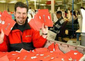 The 28-year rise of Netflix, from DVD-by-mail service to Hollywood juggernaut