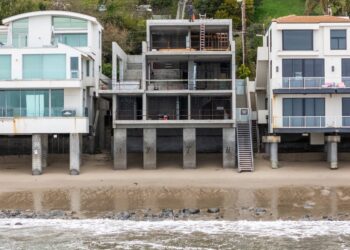 For five figures, you can ‘own’ a piece of Kanye West’s unfinished Malibu house