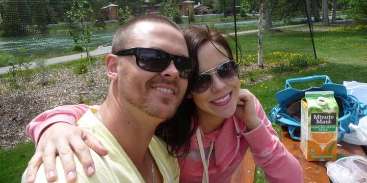 The biggest game changer in my relationship wasn’t getting married — it was opening a shared bank account