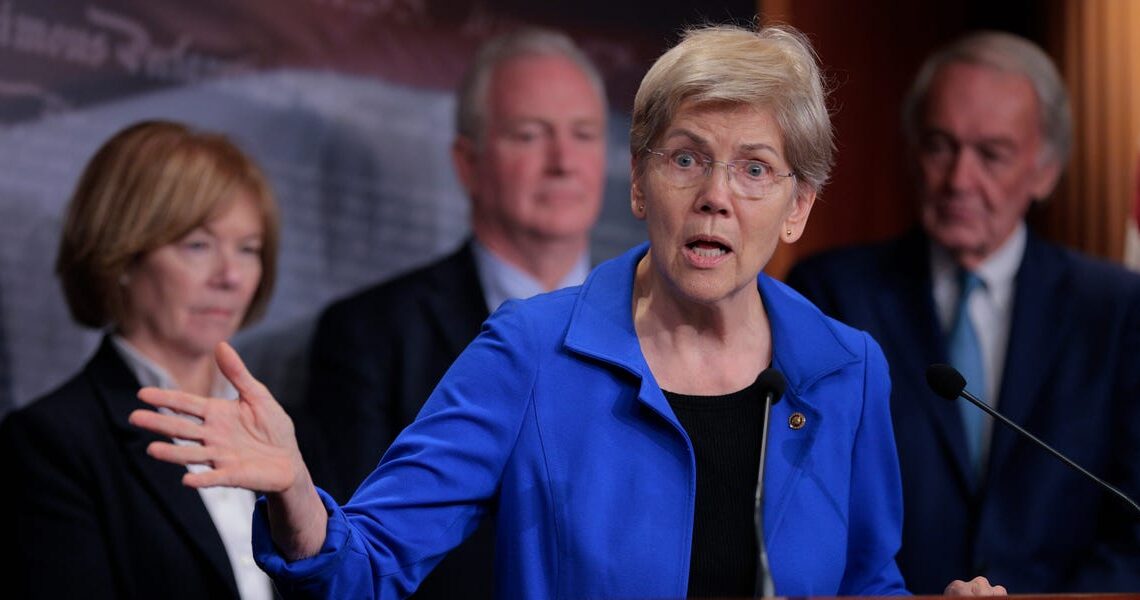 Student-loan borrowers are at heightened risk of costly errors when Trump’s changes roll out, Democratic lawmakers say