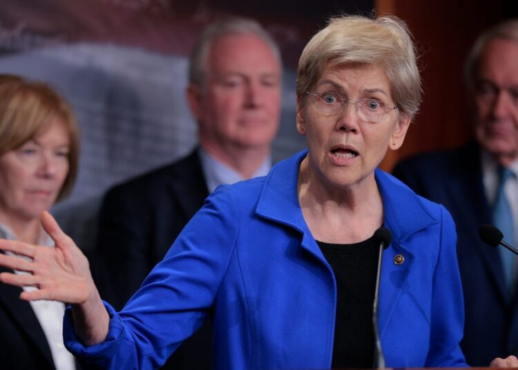 Student-loan borrowers are at heightened risk of costly errors when Trump’s changes roll out, Democratic lawmakers say