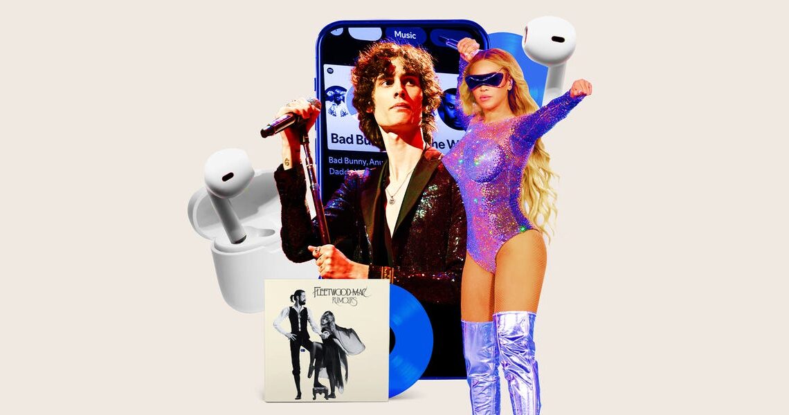 The pump-up songs CEOs and business leaders rely on to get them through the day, from Beyoncé to Eminem