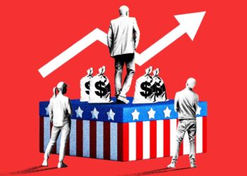 The biggest winners of our current economy: Middlemen