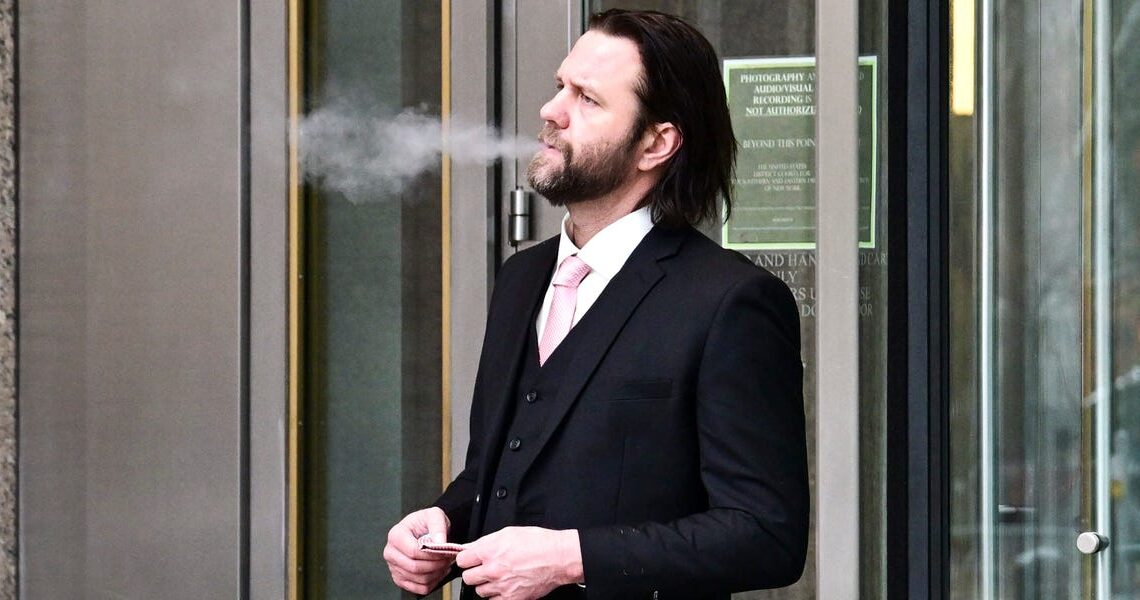 ‘Get all that Hermes stuff now’: Netflix director accused of $11 million fraud rushed to buy luxury goods, texts show