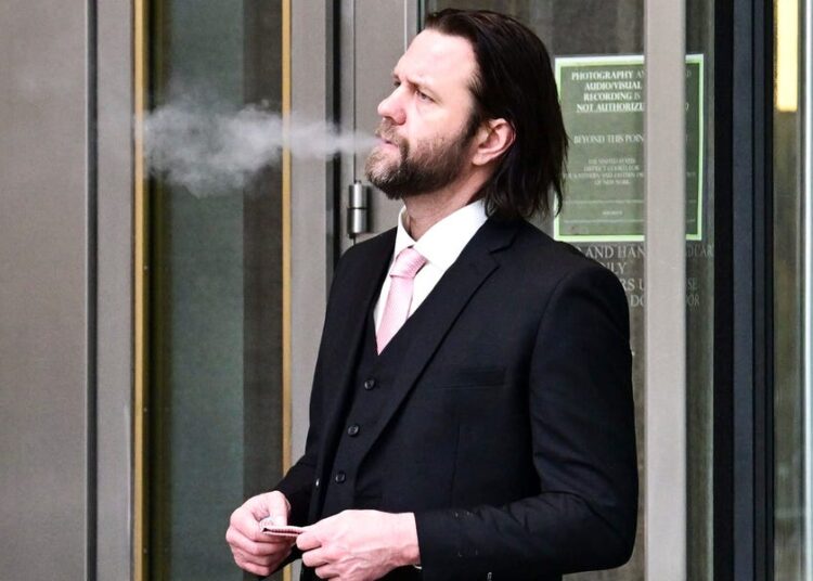 ‘Get all that Hermes stuff now’: Netflix director accused of $11 million fraud rushed to buy luxury goods, texts show