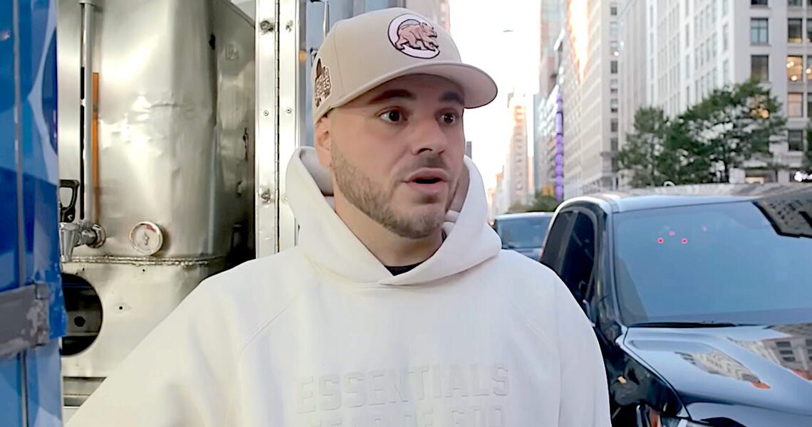 My dad ran a food cart and called it the ‘worst business.’ I decided to follow in his footsteps anyway.