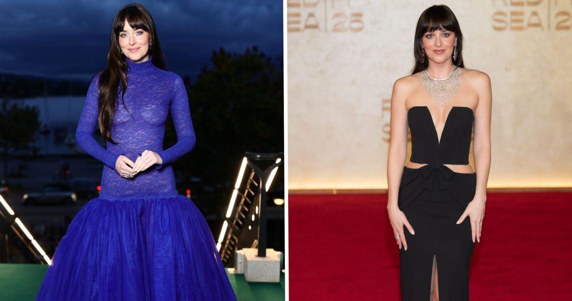 Everything Dakota Johnson has worn this year, ranked from least to most daring