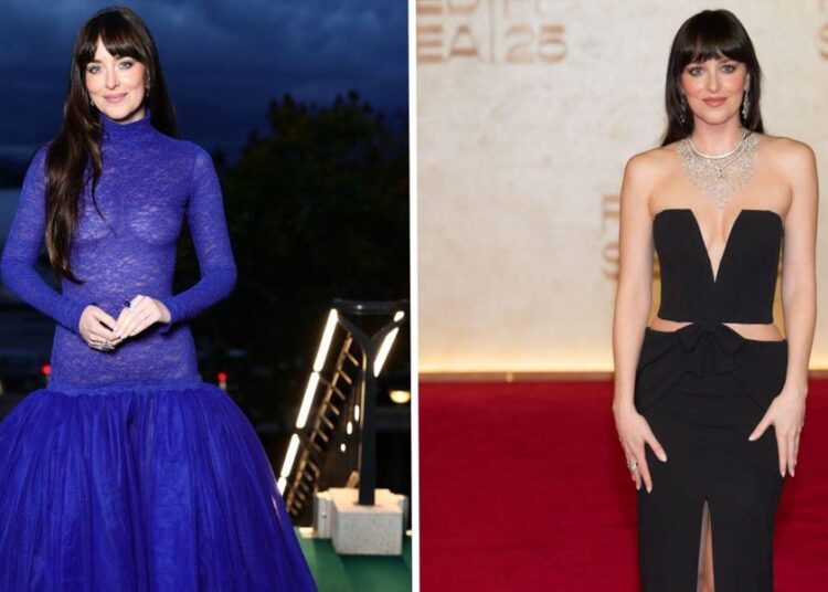 Everything Dakota Johnson has worn this year, ranked from least to most daring