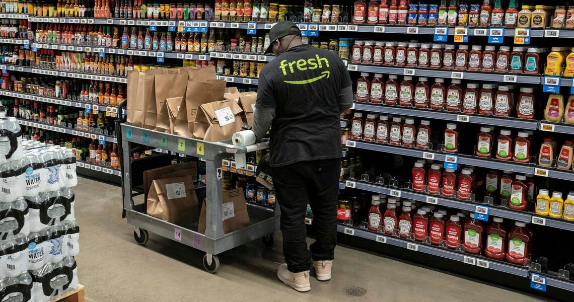 Will Amazon and Walmart’s push for 30-minute delivery actually pay off? We debate.