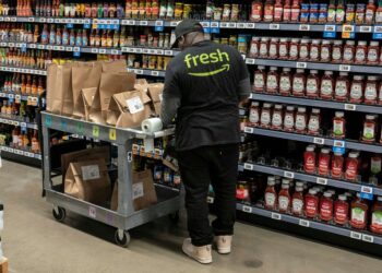 Will Amazon and Walmart’s push for 30-minute delivery actually pay off? We debate.