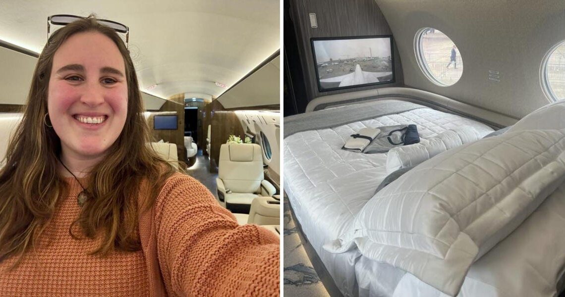 I toured 2 of the rare and ultra-luxurious $80 million Gulfstream G700 private jets. Here’s how they compare.