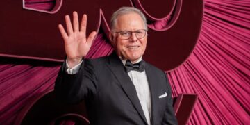 David Zaslav tells employees ‘HBO Max will stay’ after Netflix deal