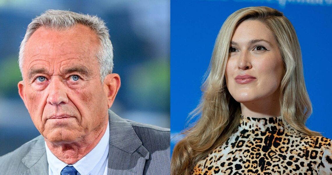 Vanity Fair and Olivia Nuzzi cut ties as RFK Jr. relationship drama continues to unfold