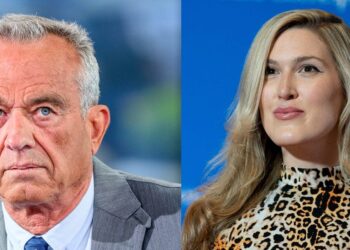 Vanity Fair and Olivia Nuzzi cut ties as RFK Jr. relationship drama continues to unfold
