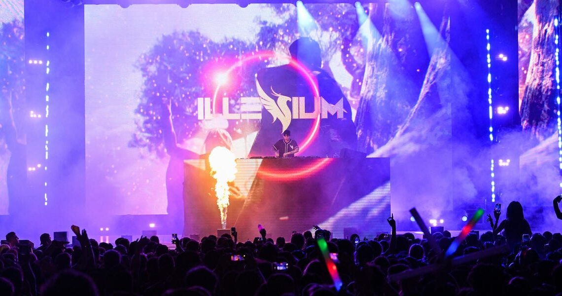 How much are Illenium tickets? Vegas Sphere residency dates and prices