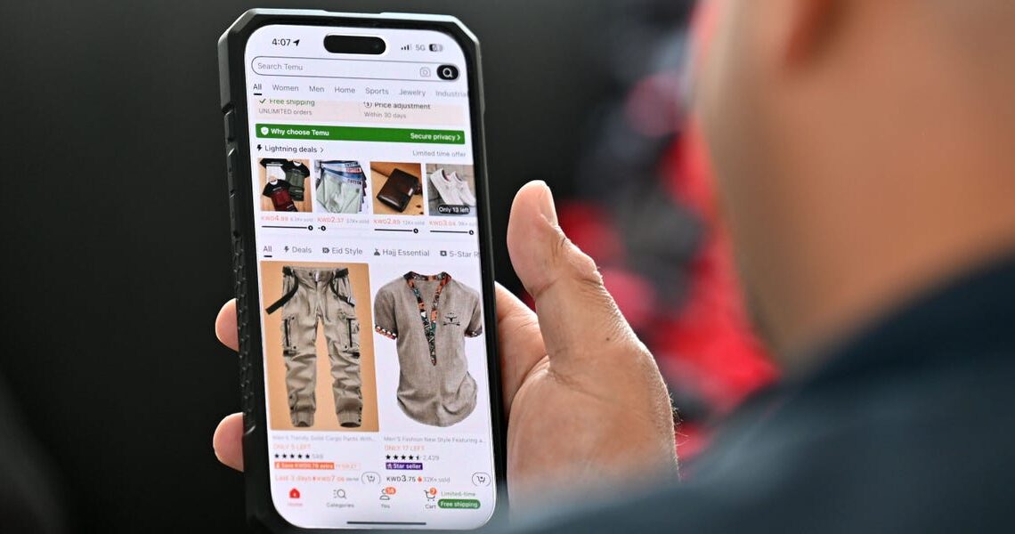 I finally bought something on Temu, and I’m not sure the discounts justify the chaotic app