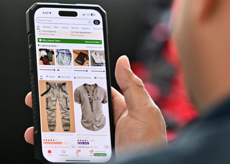 I finally bought something on Temu, and I’m not sure the discounts justify the chaotic app