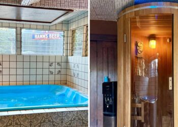 I retired because of cancer and thought I’d lose my dream home. Renting out my pool and spa helped pay my mortgage.