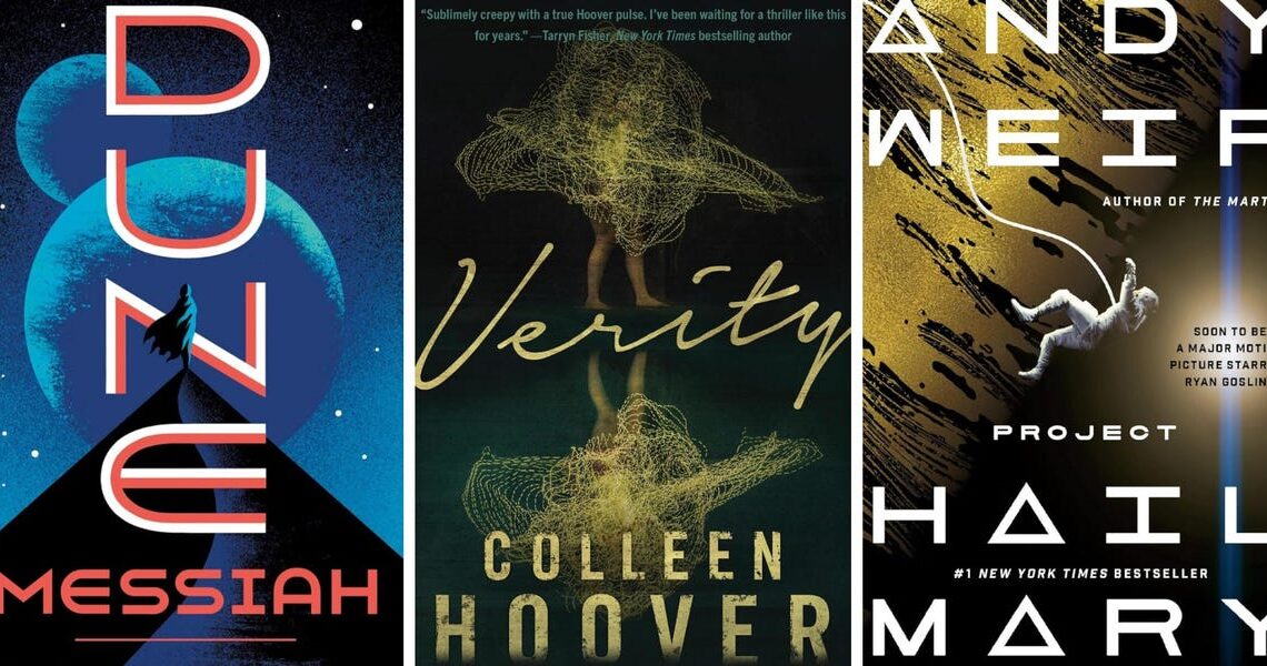 23 books you should read before they’re turned into movies next year