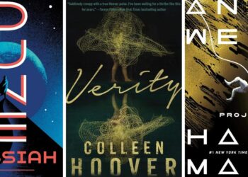 23 books you should read before they’re turned into movies next year