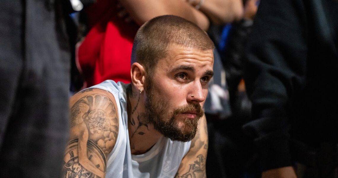 Justin Bieber is just like us: He’s really mad about this annoying iPhone design feature