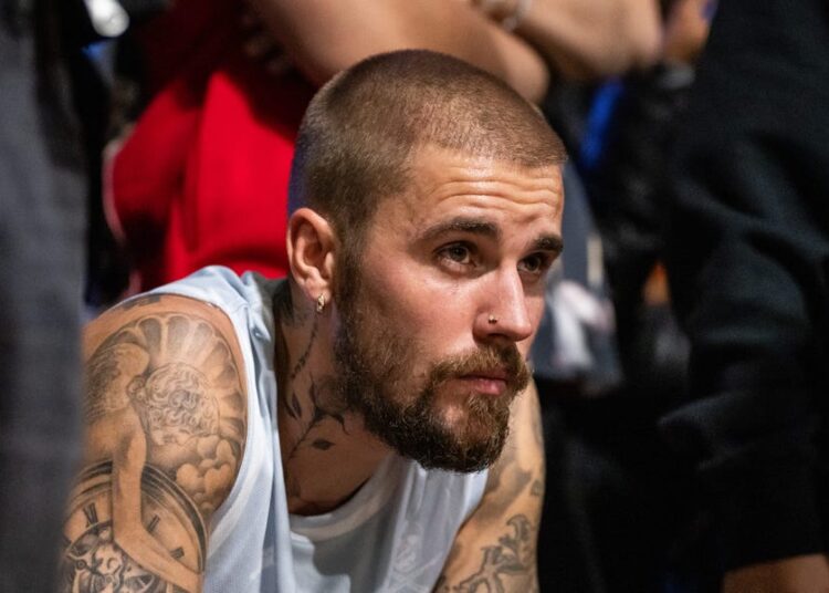 Justin Bieber is just like us: He’s really mad about this annoying iPhone design feature